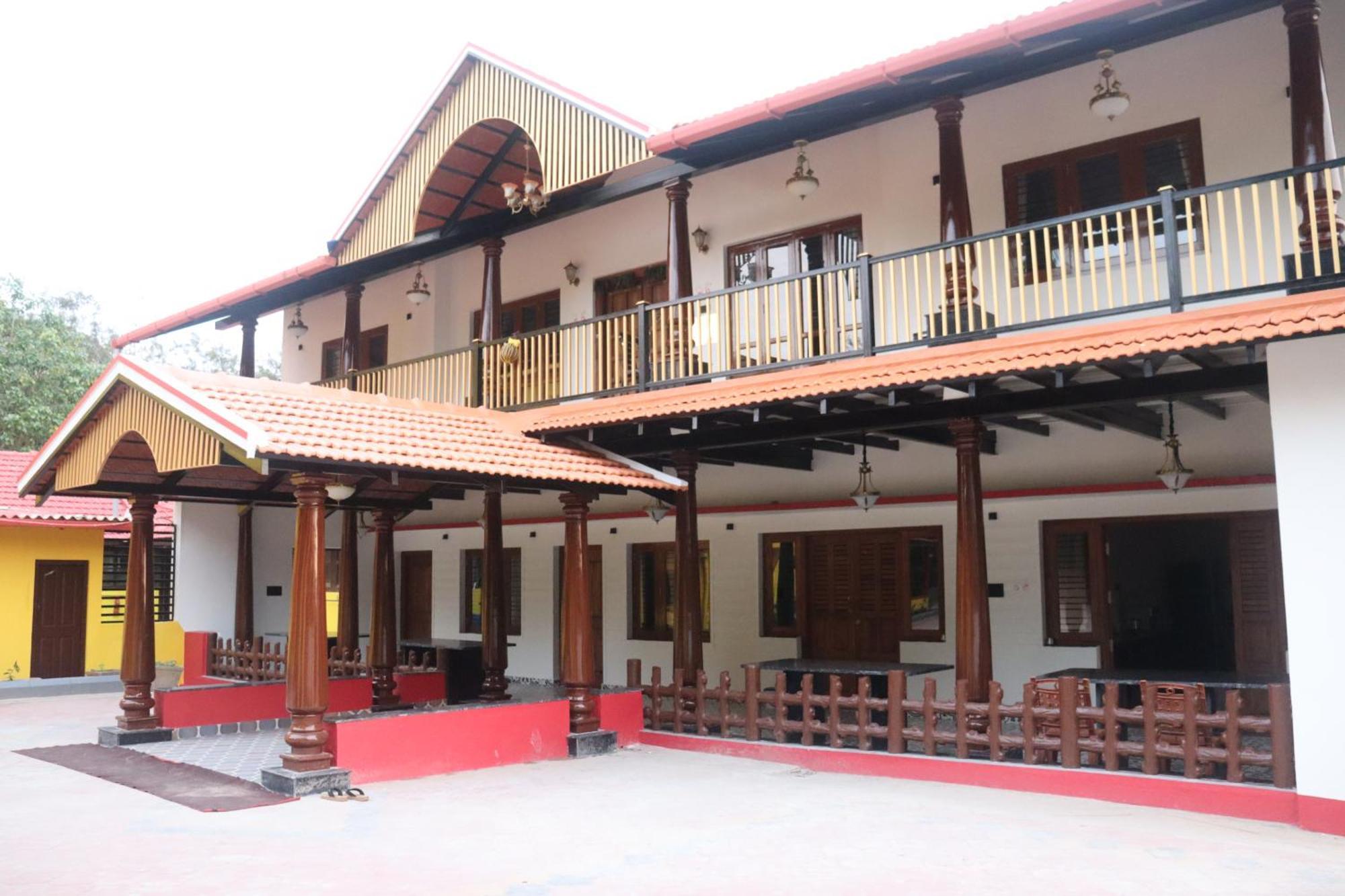 Coffeebean Villa - Unwind & Rejuvenate Sakleshpur Esterno foto
