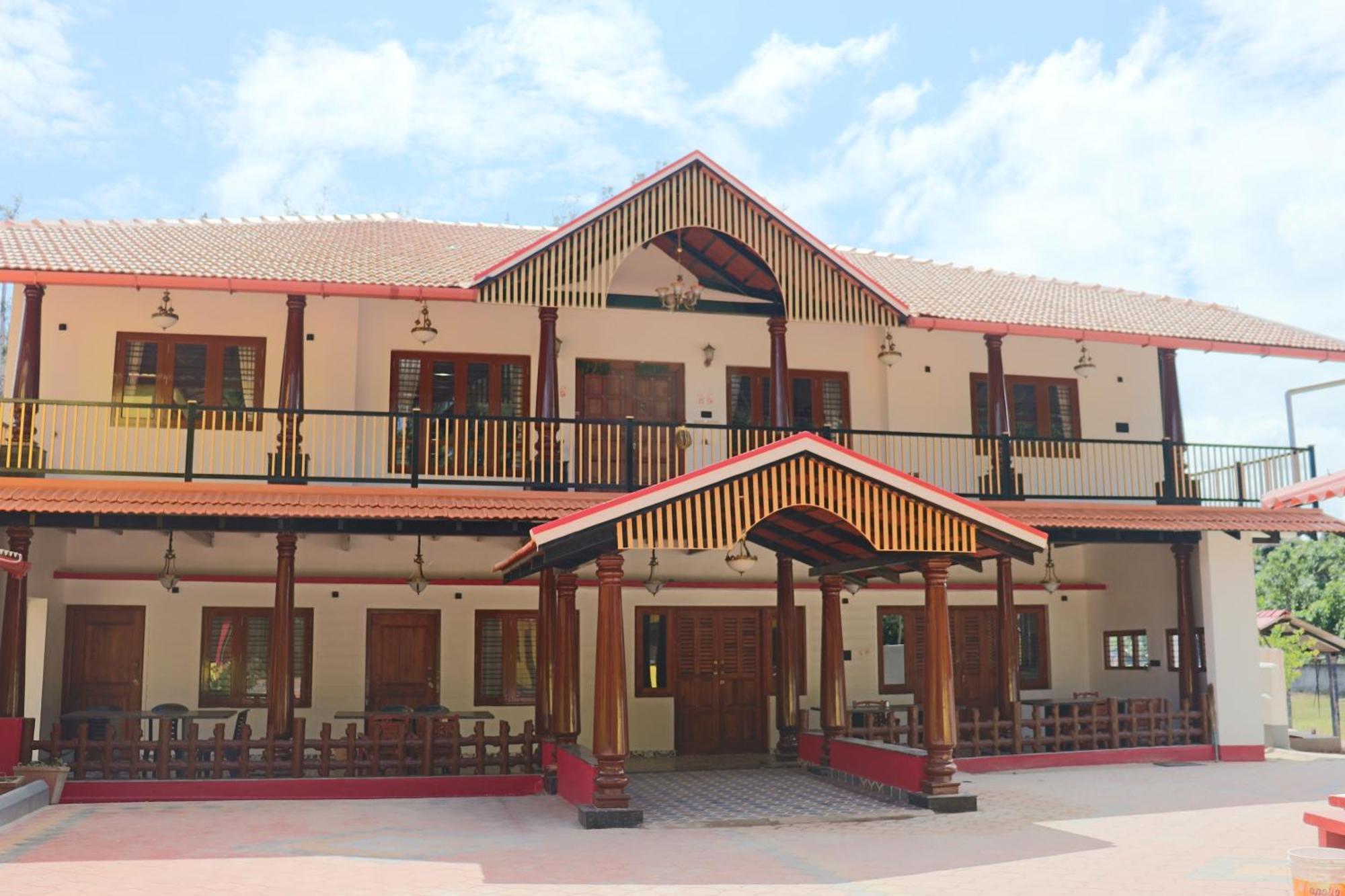 Coffeebean Villa - Unwind & Rejuvenate Sakleshpur Esterno foto