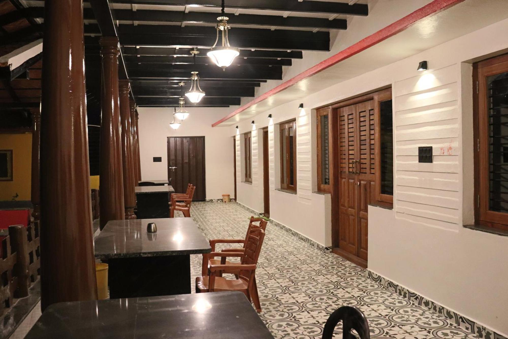 Coffeebean Villa - Unwind & Rejuvenate Sakleshpur Esterno foto