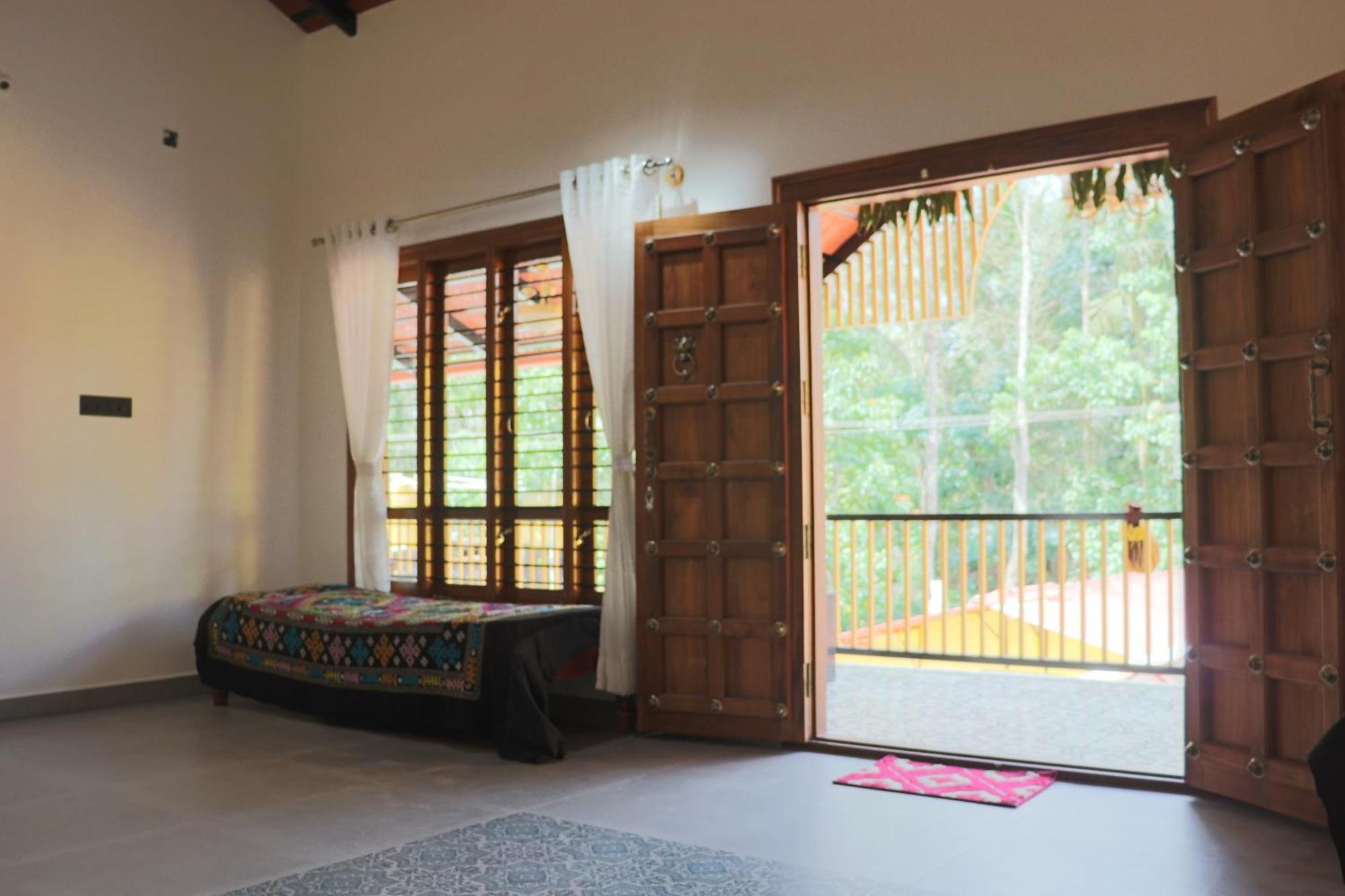 Coffeebean Villa - Unwind & Rejuvenate Sakleshpur Esterno foto