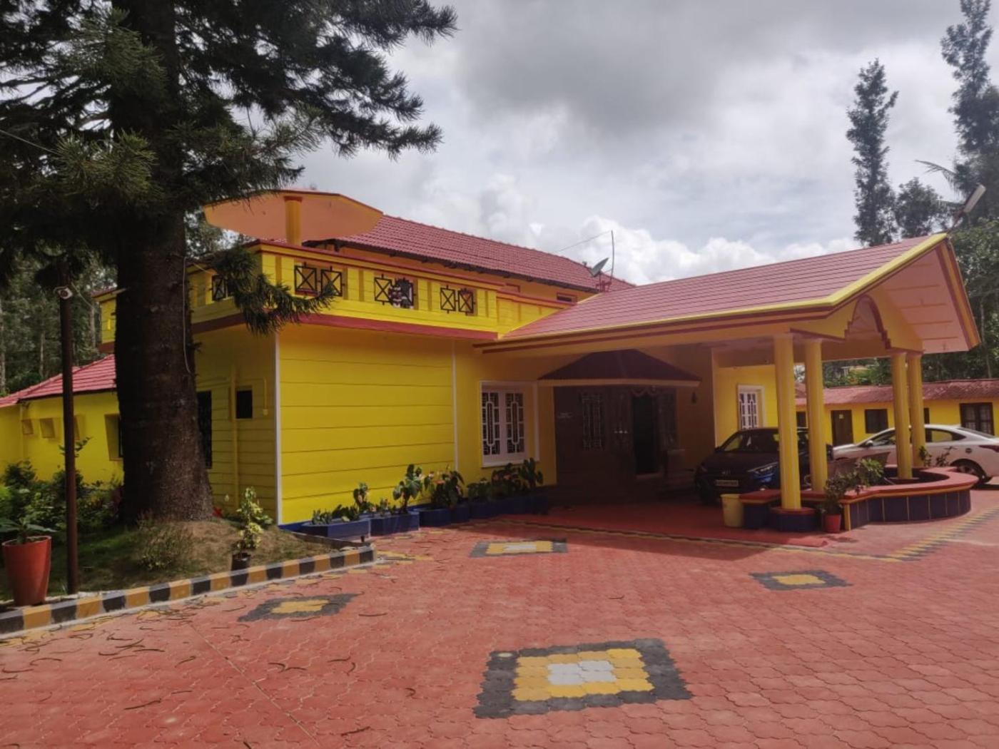 Coffeebean Villa - Unwind & Rejuvenate Sakleshpur Esterno foto