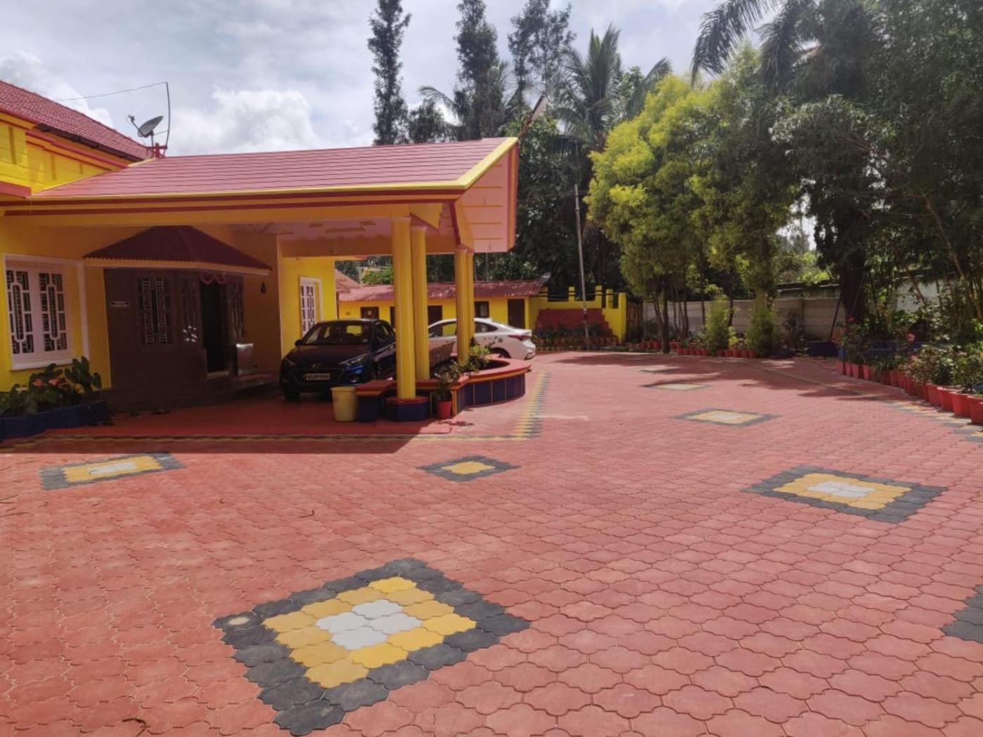 Coffeebean Villa - Unwind & Rejuvenate Sakleshpur Esterno foto