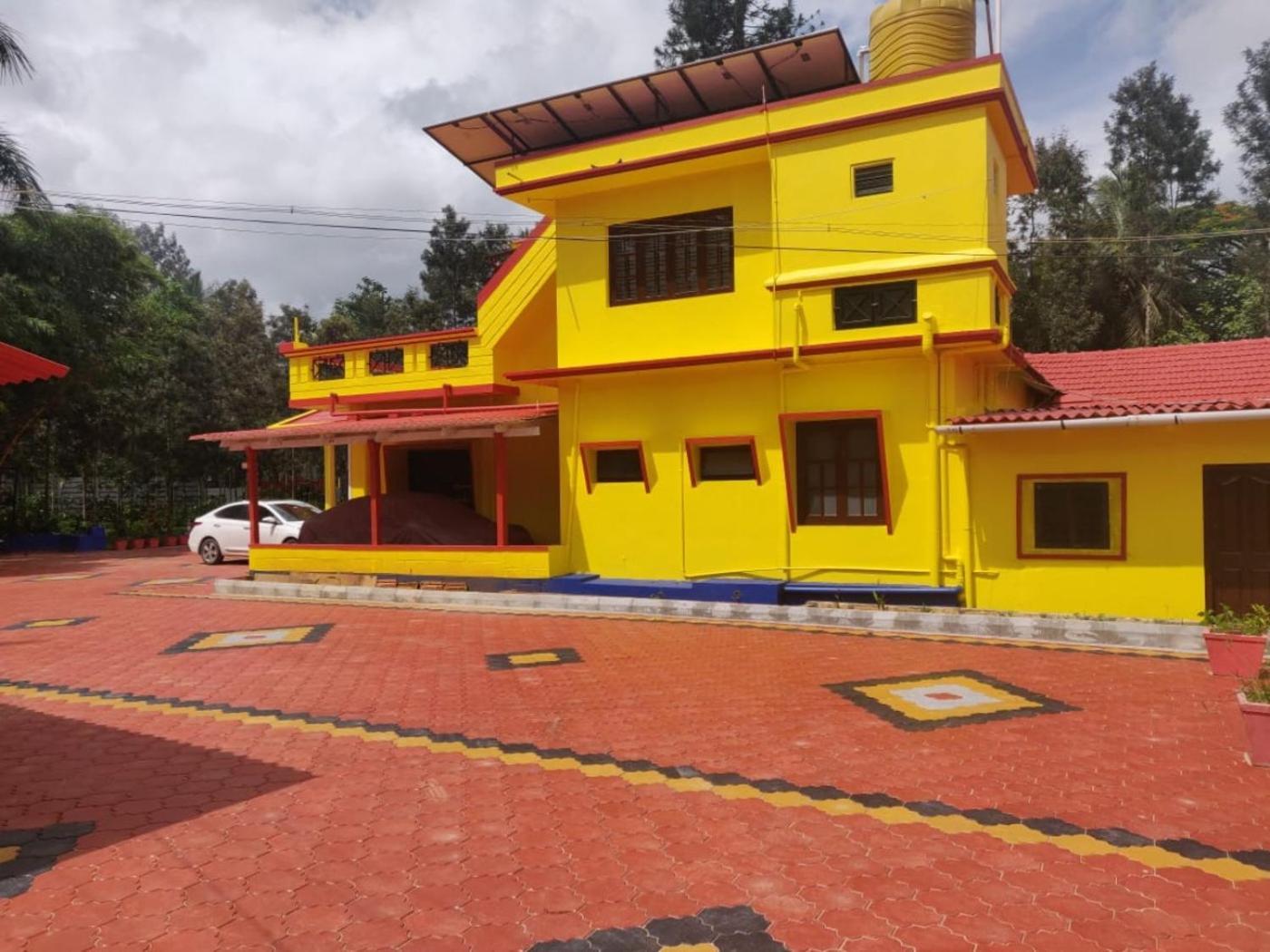 Coffeebean Villa - Unwind & Rejuvenate Sakleshpur Esterno foto