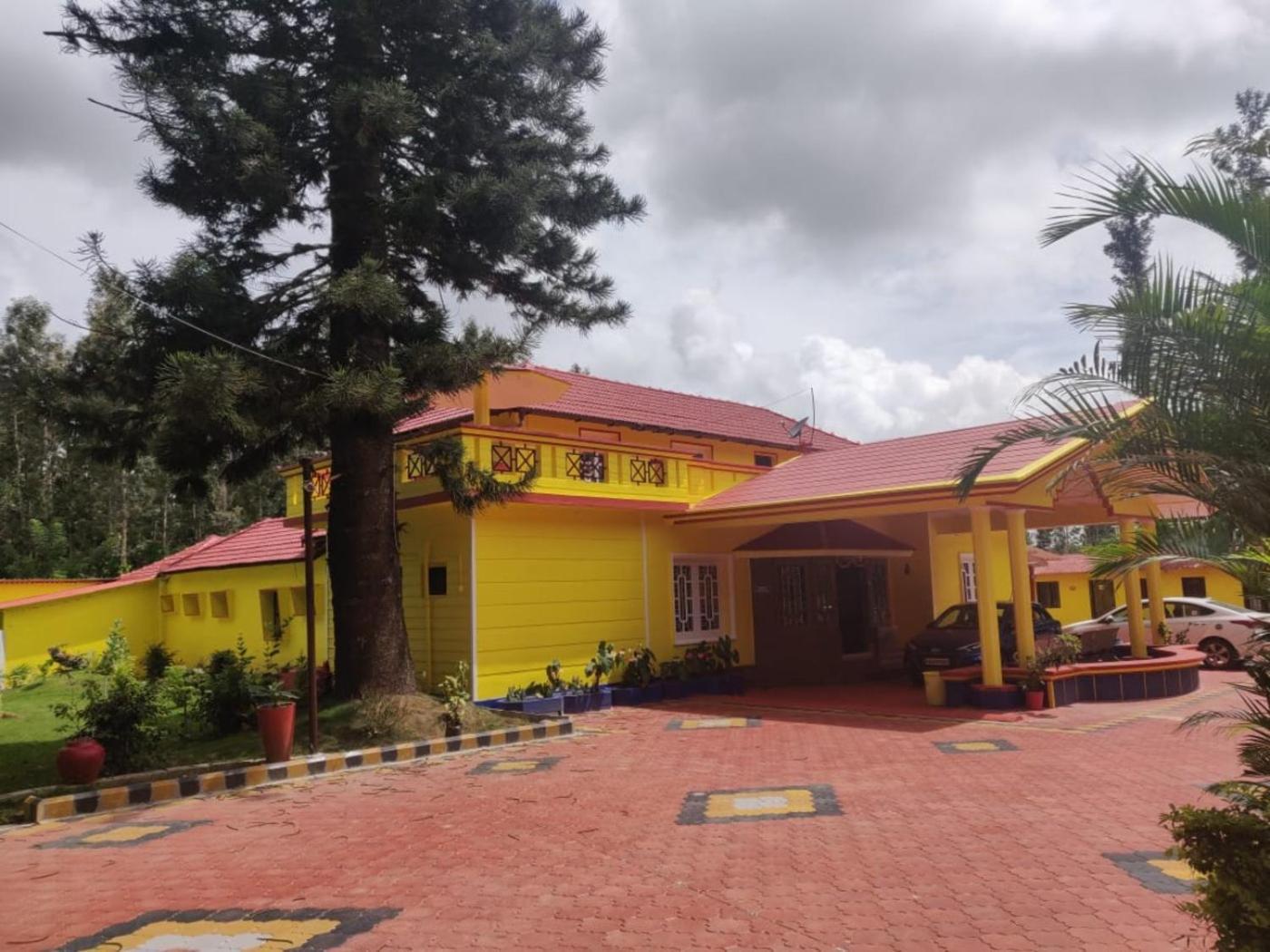 Coffeebean Villa - Unwind & Rejuvenate Sakleshpur Esterno foto