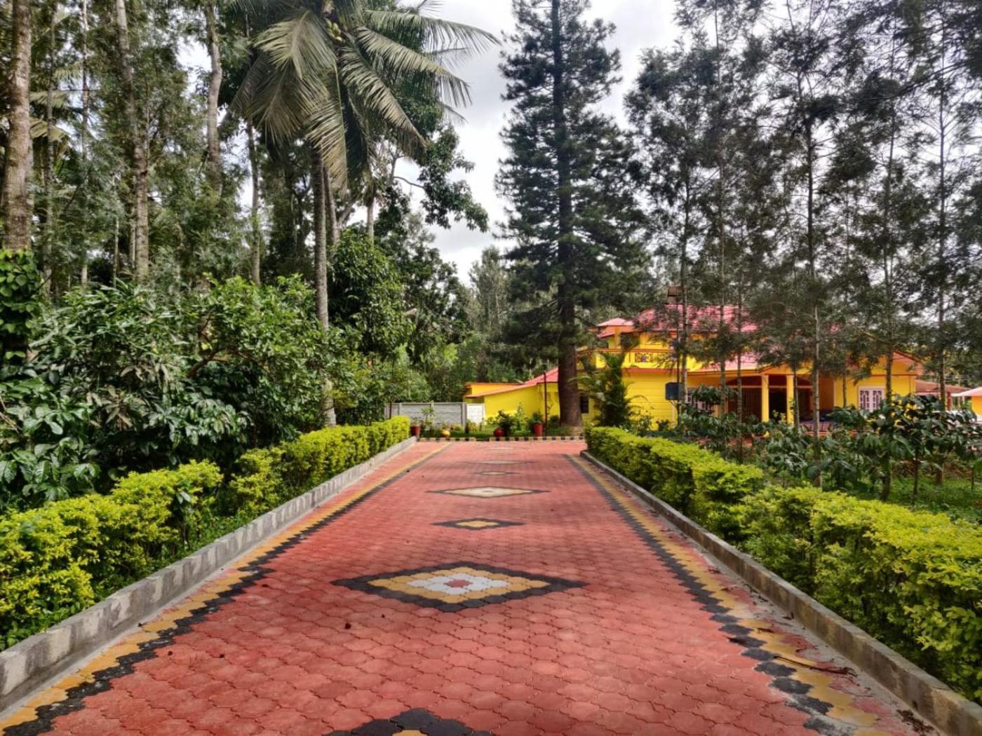 Coffeebean Villa - Unwind & Rejuvenate Sakleshpur Esterno foto