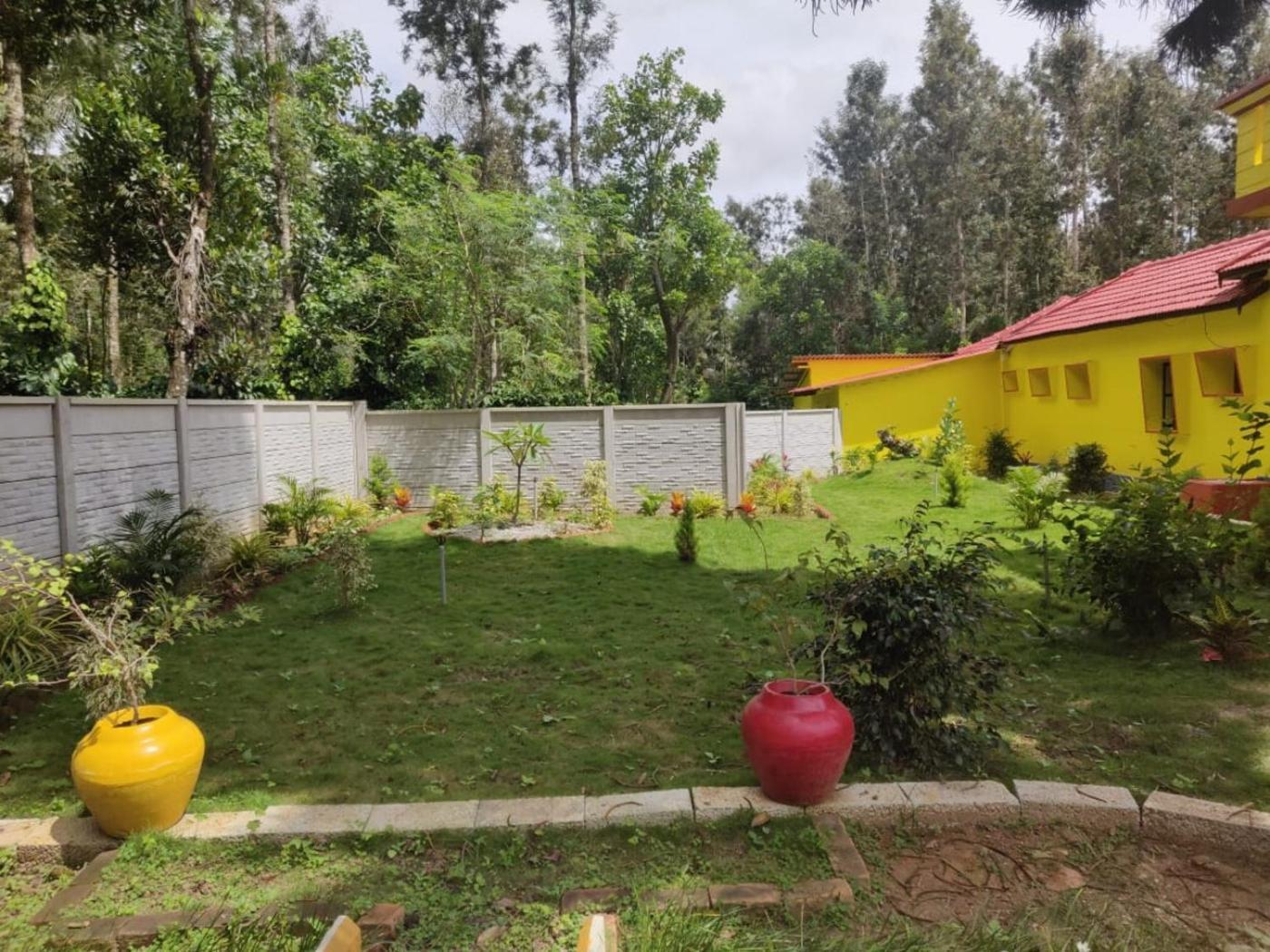 Coffeebean Villa - Unwind & Rejuvenate Sakleshpur Esterno foto