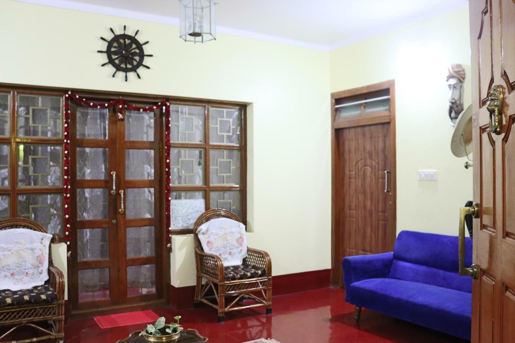 Coffeebean Villa - Unwind & Rejuvenate Sakleshpur Esterno foto
