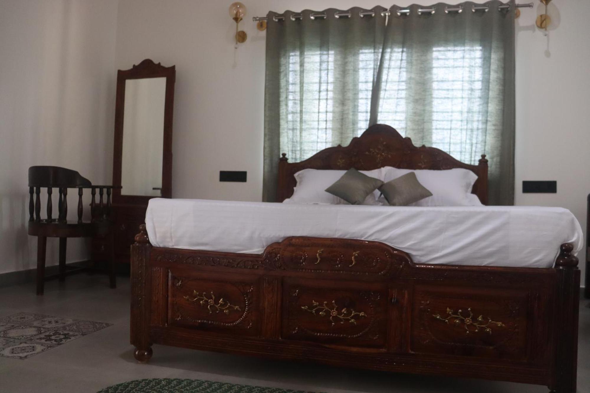 Coffeebean Villa - Unwind & Rejuvenate Sakleshpur Esterno foto