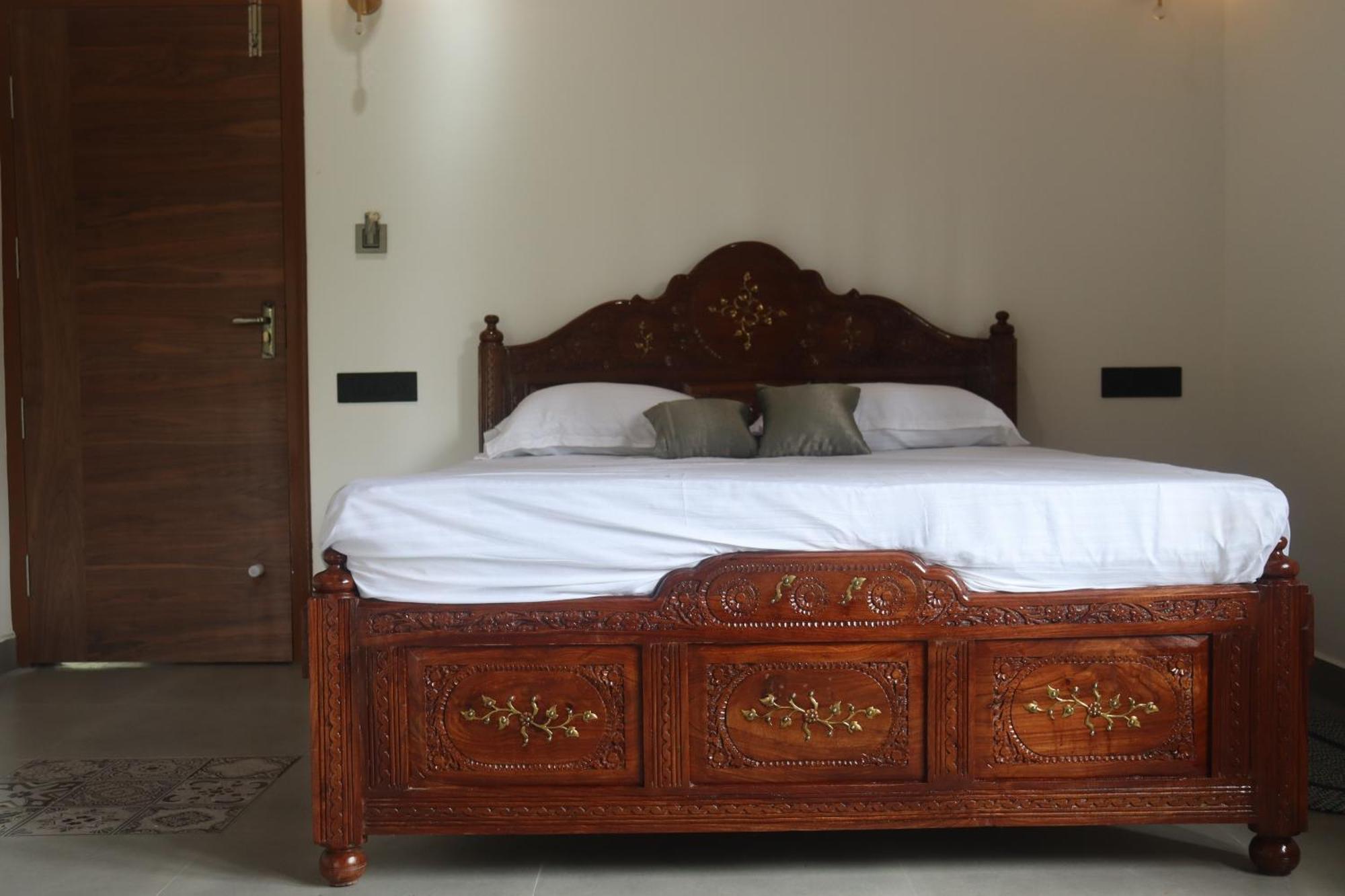 Coffeebean Villa - Unwind & Rejuvenate Sakleshpur Esterno foto