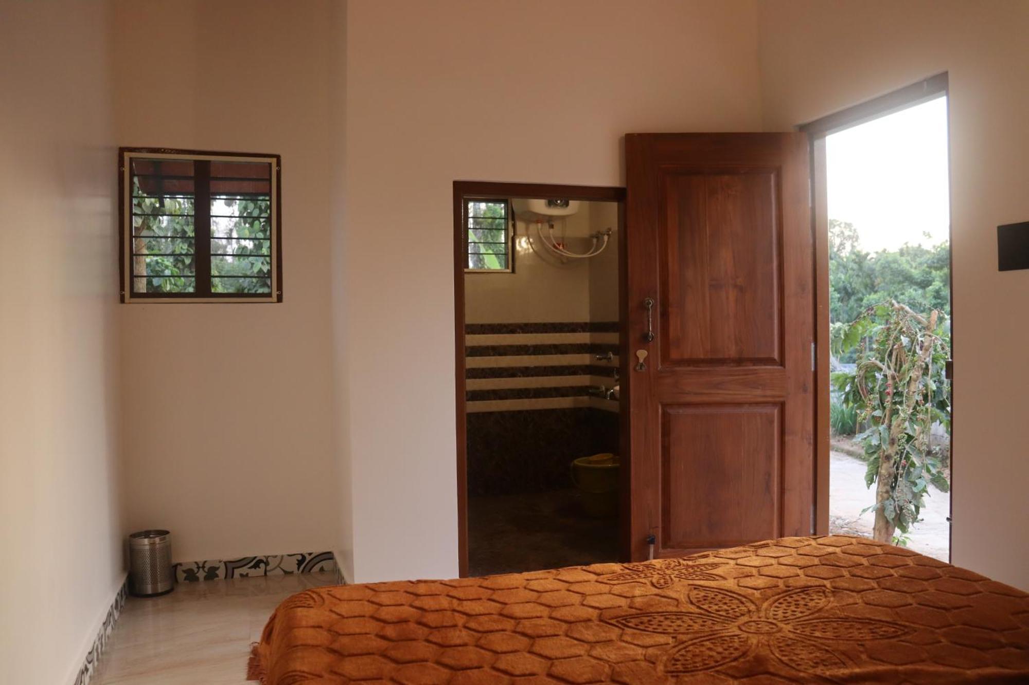 Coffeebean Villa - Unwind & Rejuvenate Sakleshpur Esterno foto