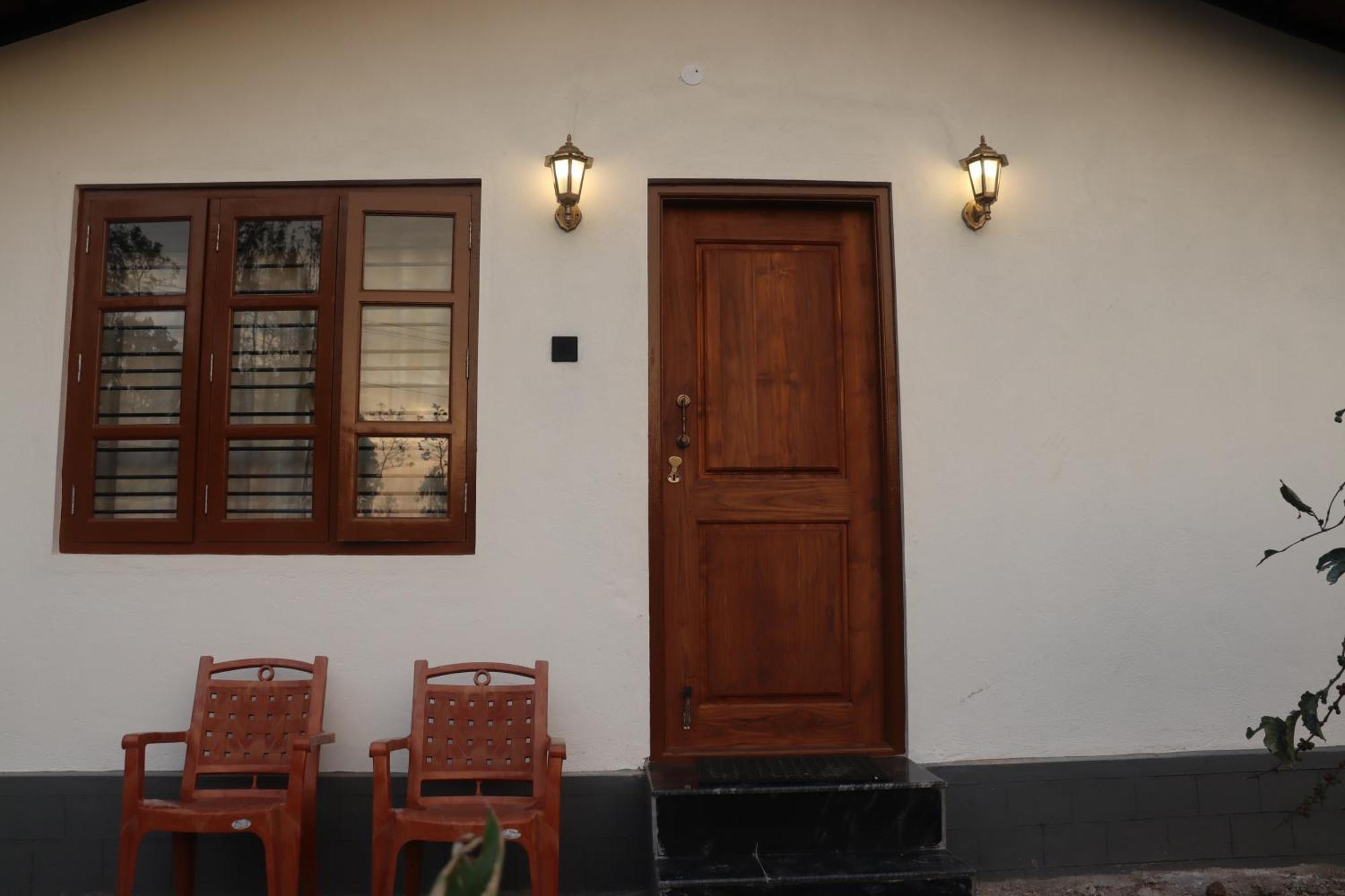 Coffeebean Villa - Unwind & Rejuvenate Sakleshpur Esterno foto