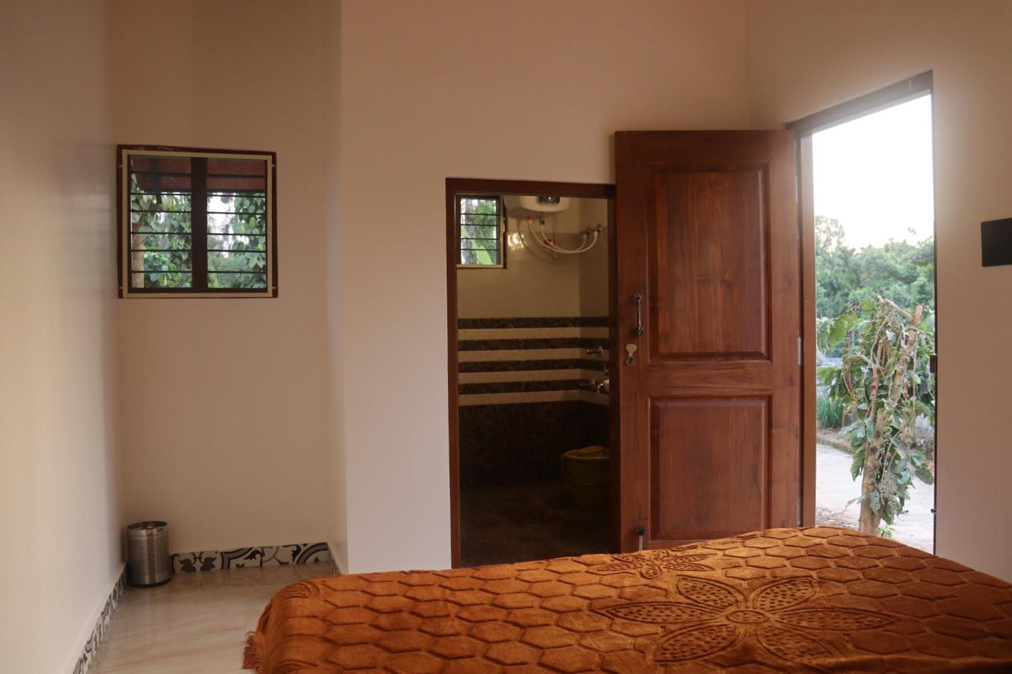 Coffeebean Villa - Unwind & Rejuvenate Sakleshpur Esterno foto