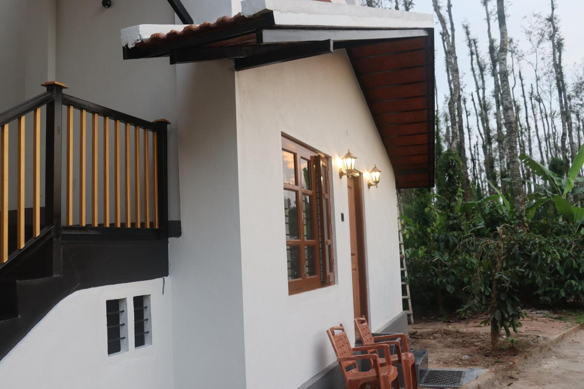 Coffeebean Villa - Unwind & Rejuvenate Sakleshpur Esterno foto